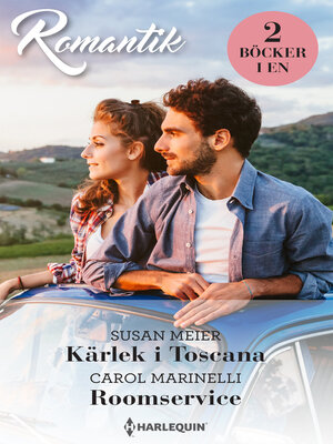 cover image of Kärlek i Toscana / Roomservice